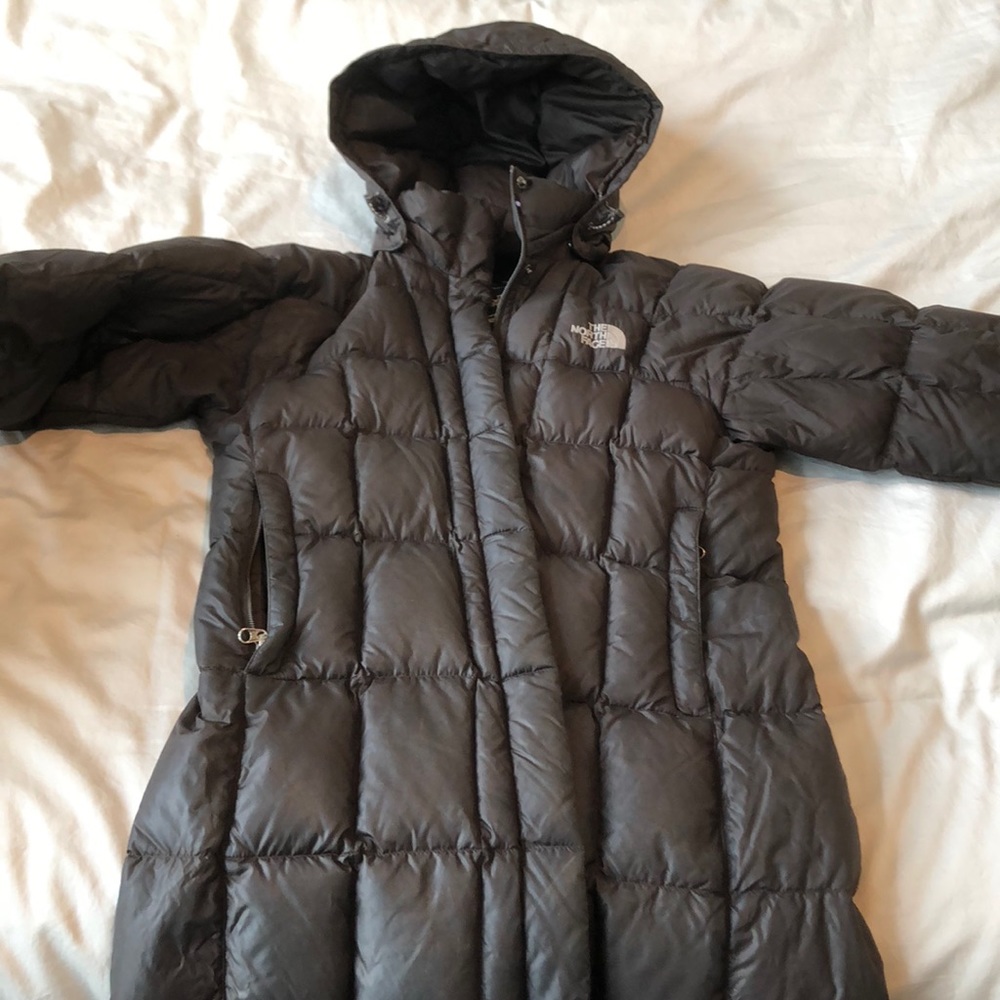 North Fave Metropolis Down Jacket